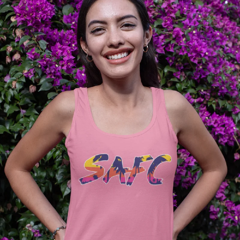 SAFC PARADISE VIBES TANK