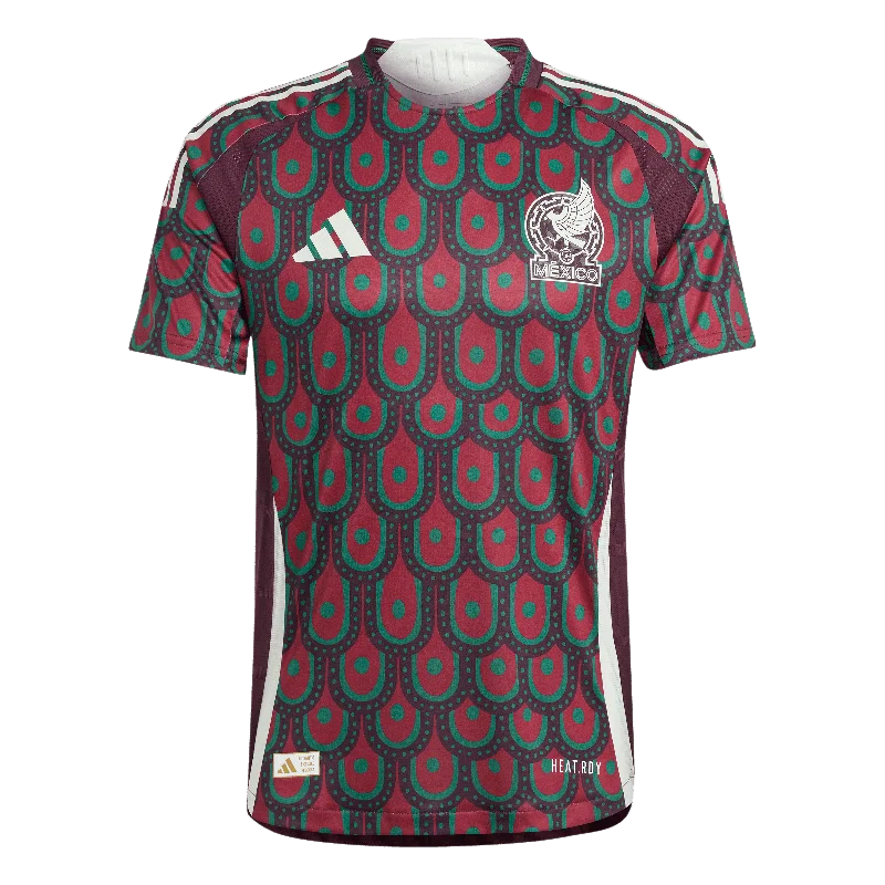 Mexico 2024 Home Authentic Jersey (IP6379)