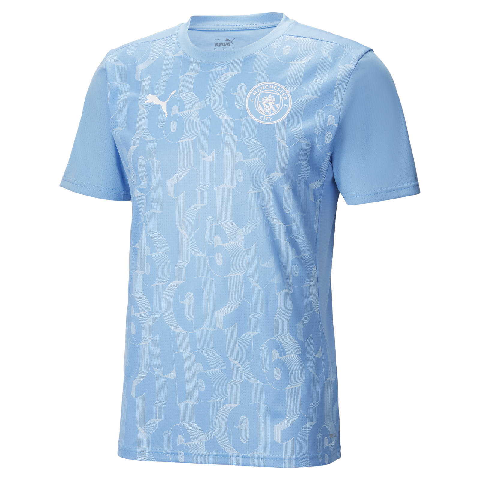 Manchester City Prematch Jersey (77757821)