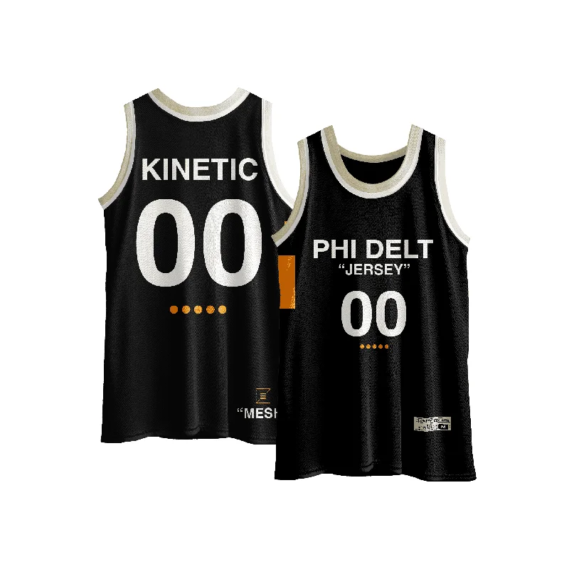 Phi Delta Theta - OFF-MESH Basketball Jersey