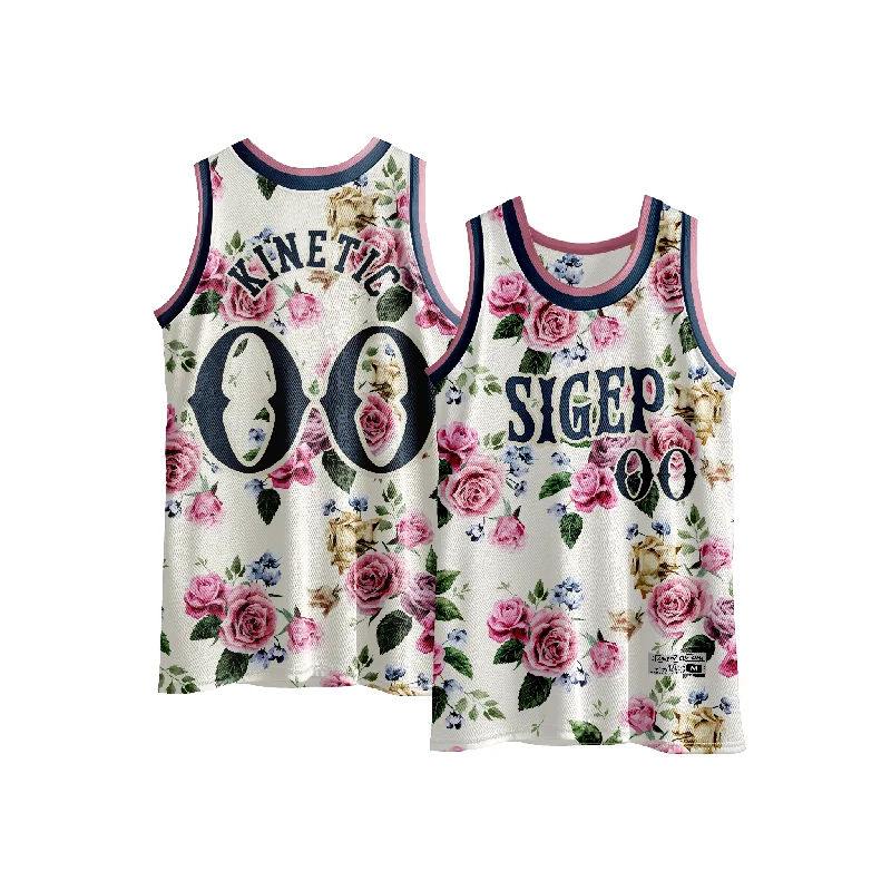 Sigma Phi Epsilon - Chicago Basketball Jersey