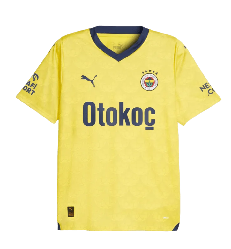 FSK Fenerbahce 23/24 Away Jersey (77200604)