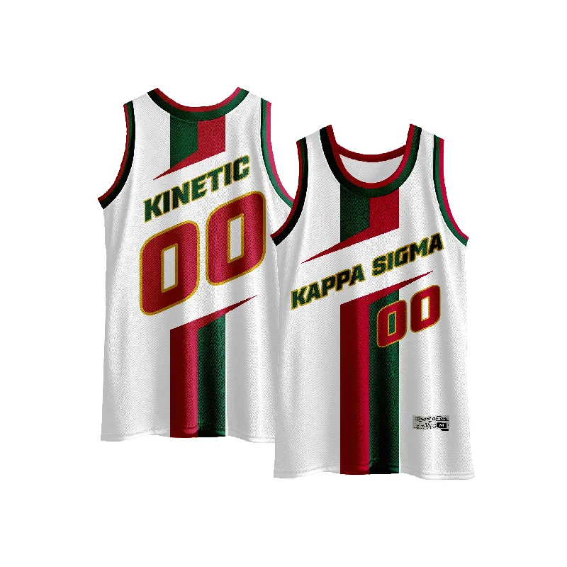 Kappa Sigma - Middle Child Basketball Jersey