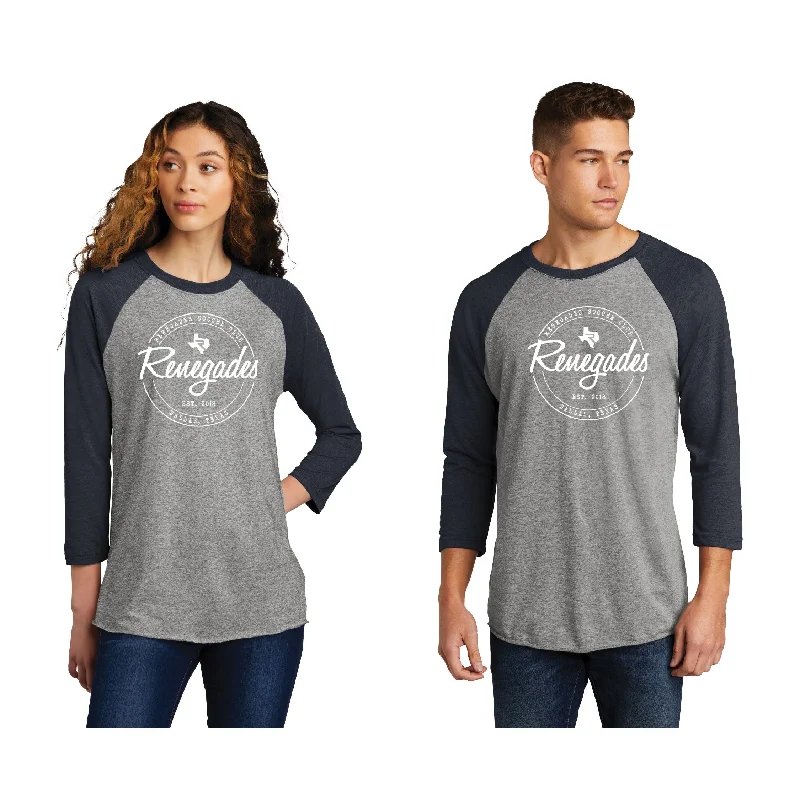 Renegades Baseball Tee