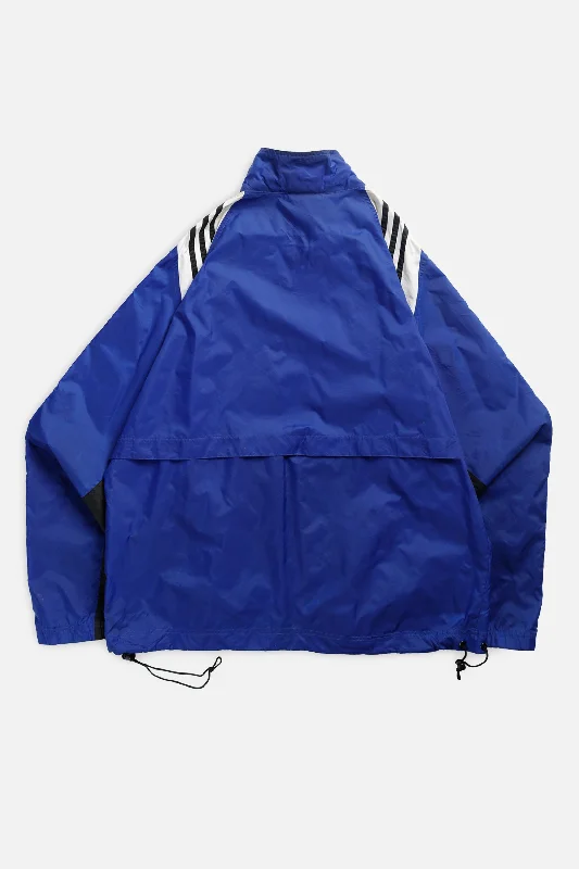 Vintage Adidas Windbreaker Jacket - L