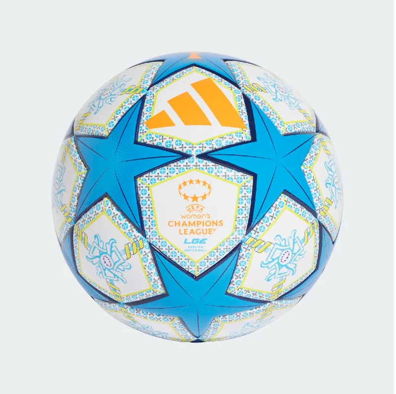 UWCL Final League Ball