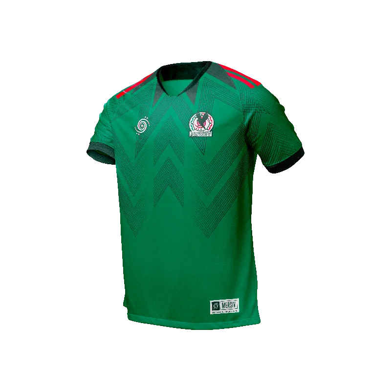 Cinco De Mersiv Soccer Jersey