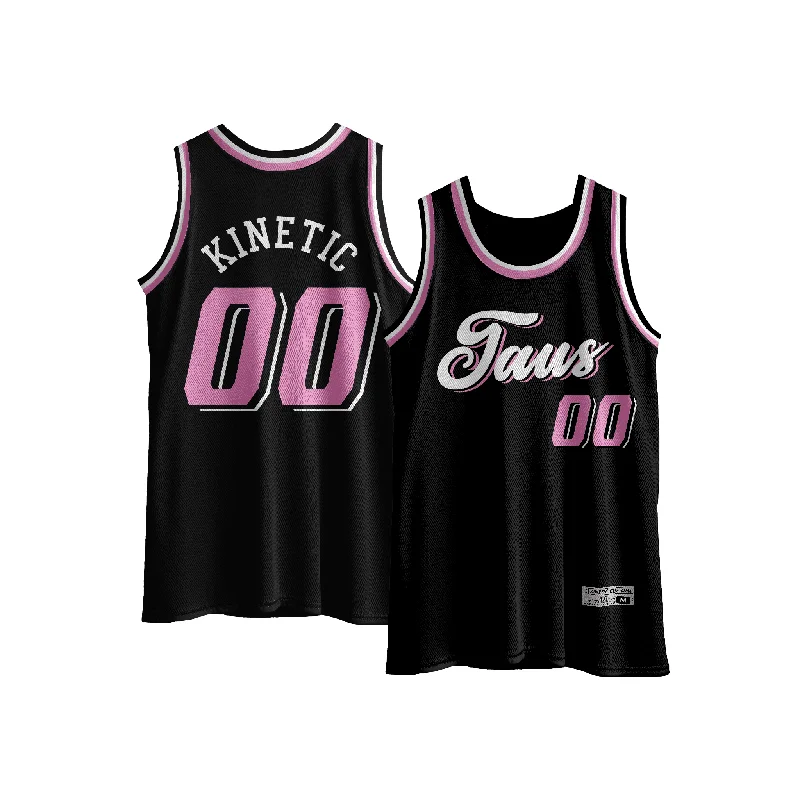 Alpha Tau Omega - Arctic Night  Basketball Jersey