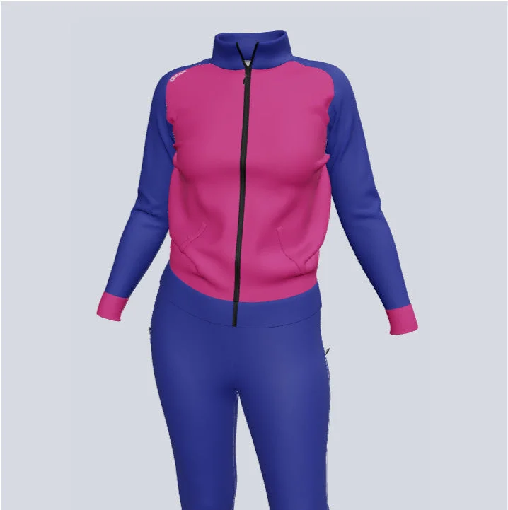 Gear Custom Core Ladies Tracksuit