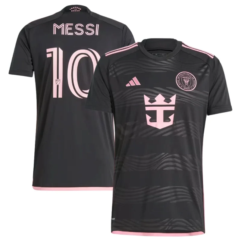 Inter Miami CF 2024/2025 Away Jersey Kids Messi 10