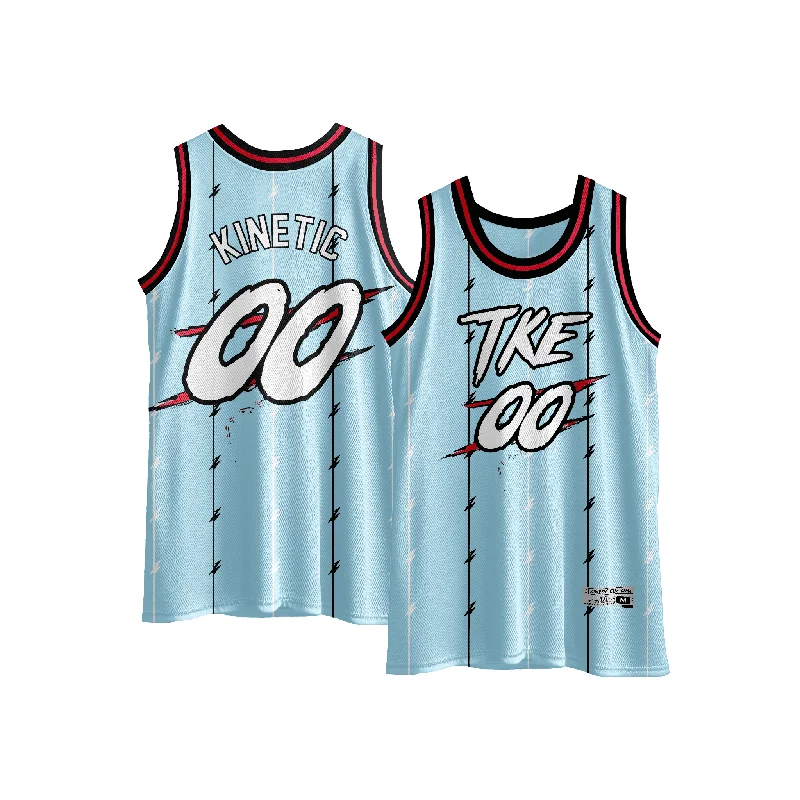 Tau Kappa Epsilon - Atlantis Basketball Jersey