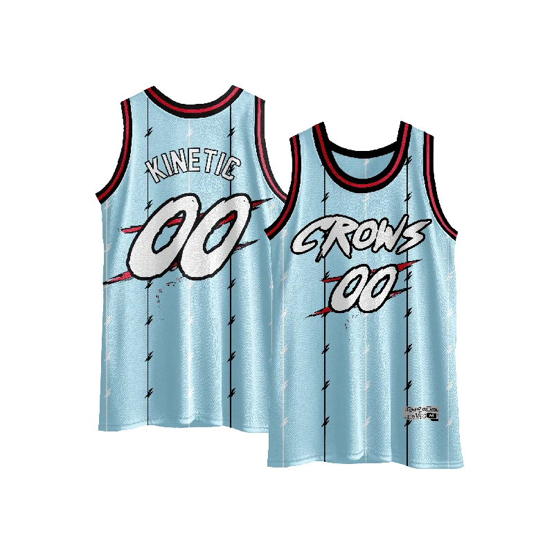 Alpha Chi Rho - Atlantis Basketball Jersey