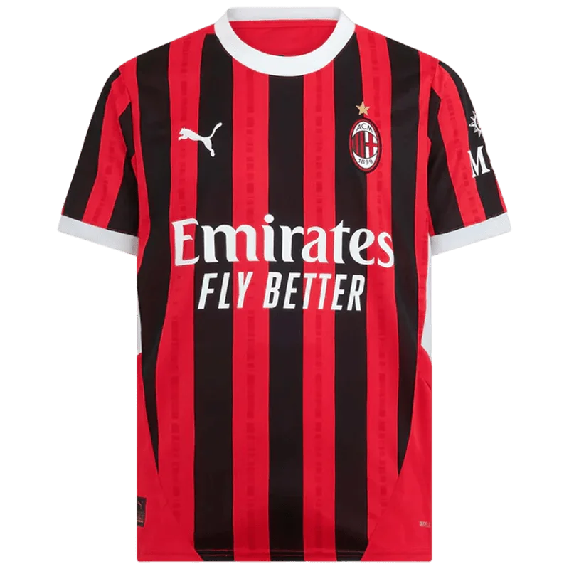 AC Milan 24/25 Home Jersey (77497901)