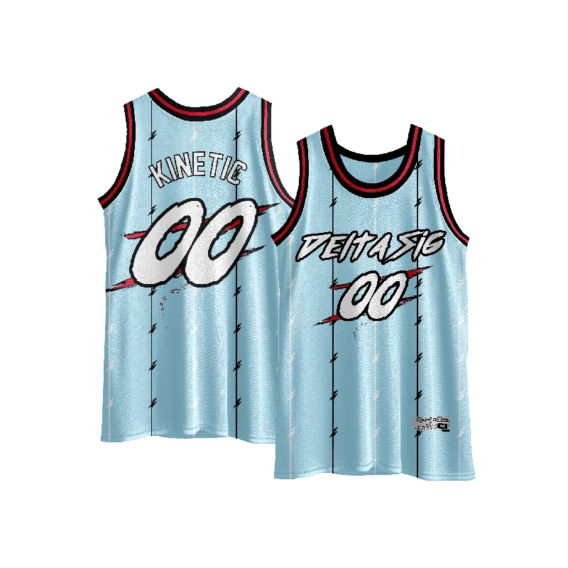 Delta Sigma Phi - Atlantis Basketball Jersey