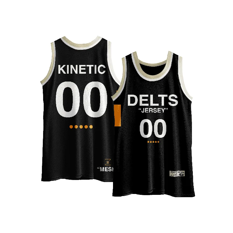 Delta Tau Delta - OFF-MESH Basketball Jersey