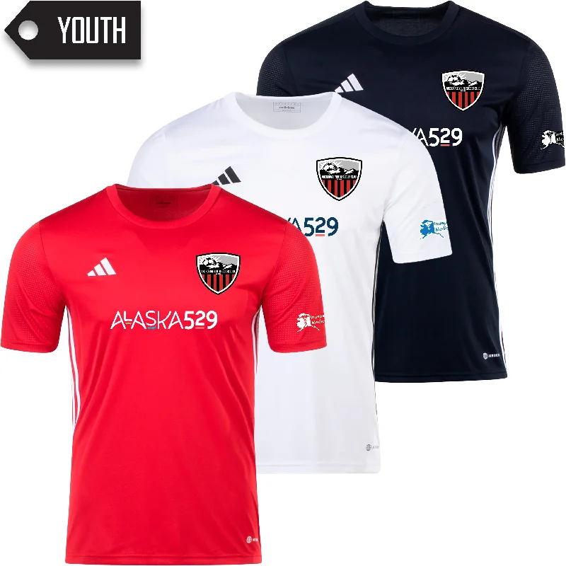 AYSC Timbers Jersey [Youth]