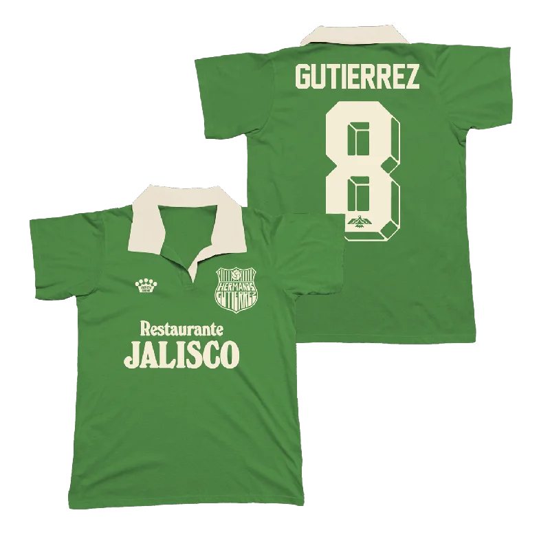 Hermanos Gutiérrez Soccer Jersey