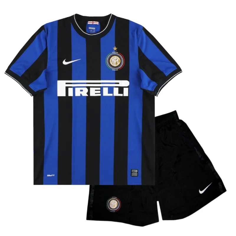 Inter Milan KIds Retro 2009/10