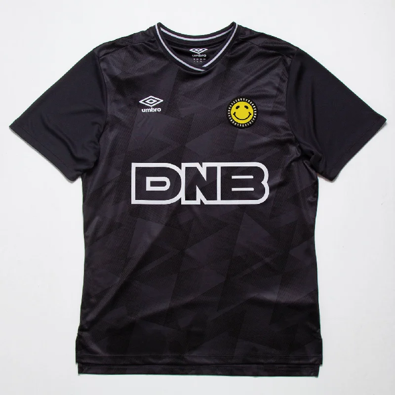 DNB FC Triassic - Jersey - Black