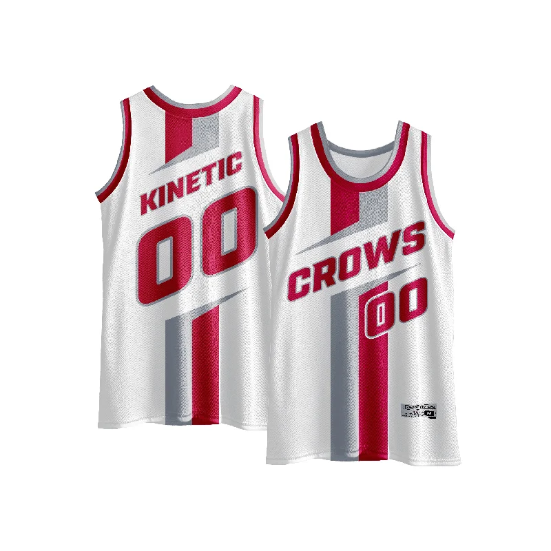 Alpha Chi Rho - Middle Child Basketball Jersey