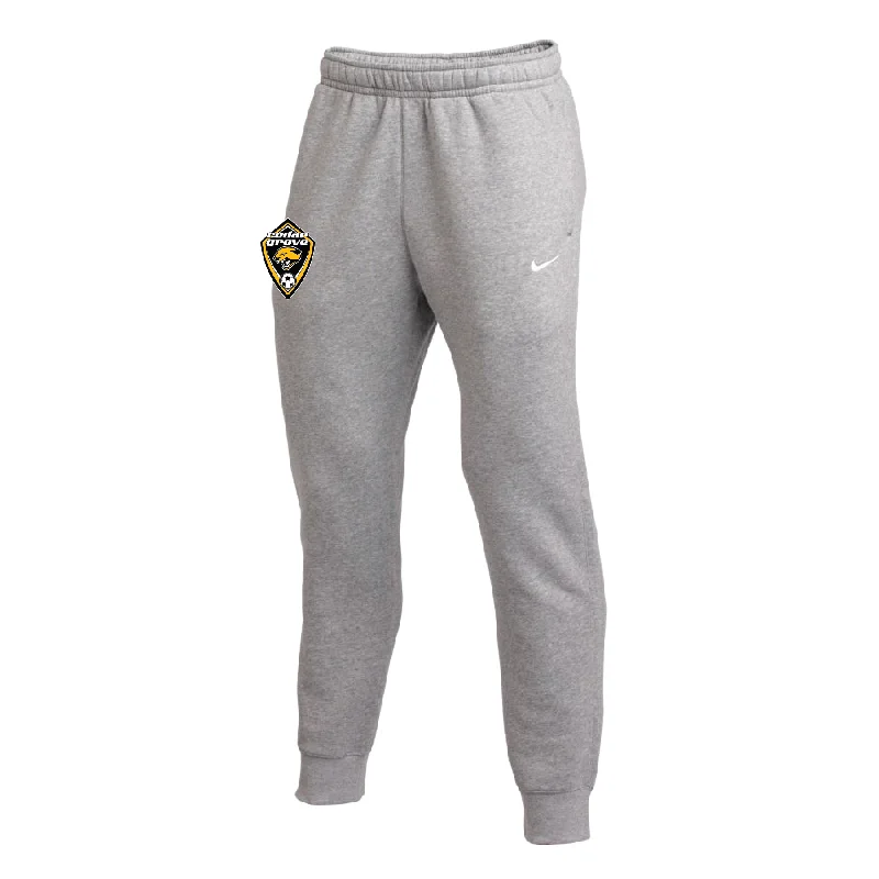 Cedar Grove Nike Club Fleece Jogger Pant Grey