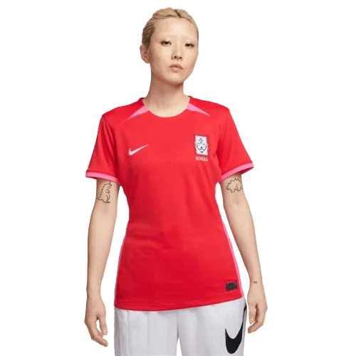 Korea 2023 Home Women's Jersey (FN5619-679)