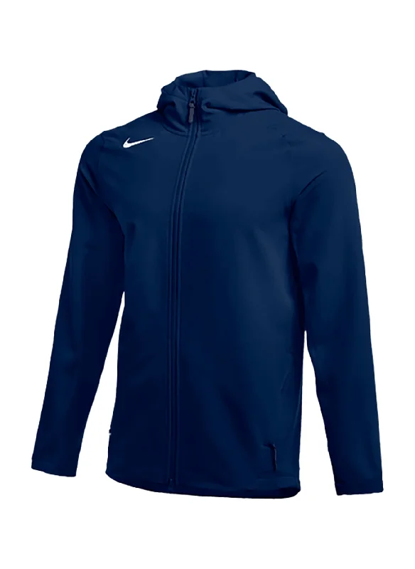 Team Navy Full Zip Heavy Jacket