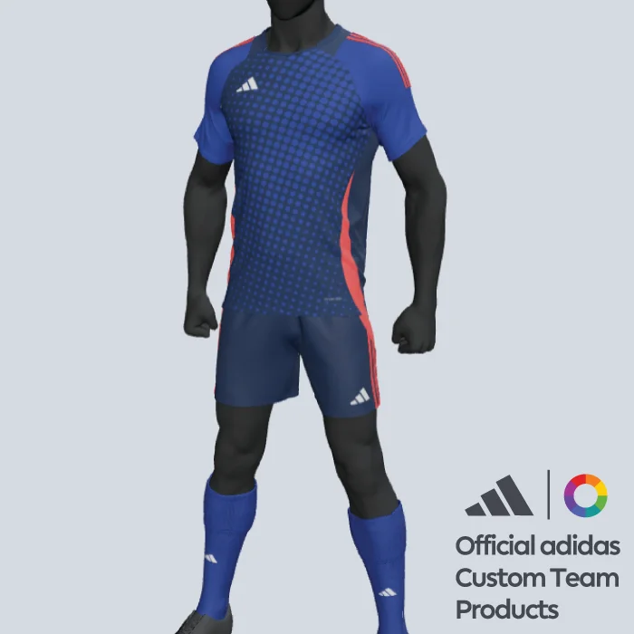 adidas Custom Tiro 24 Competition G14 Uniform