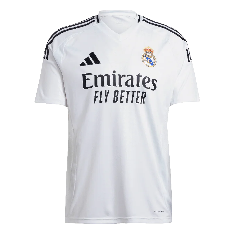 Real Madrid 24/25 Home Jersey (IU5011)