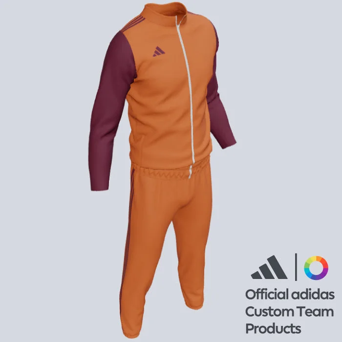 adidas Custom Entrada 22 Presentation Suit