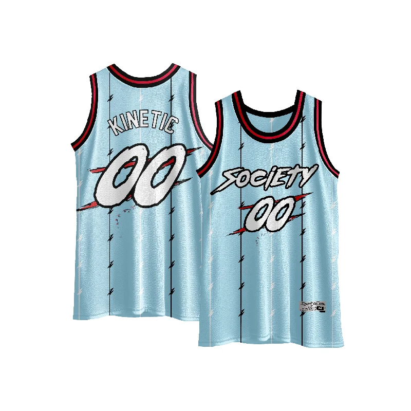 Kinetic ID - Atlantis Basketball Jersey