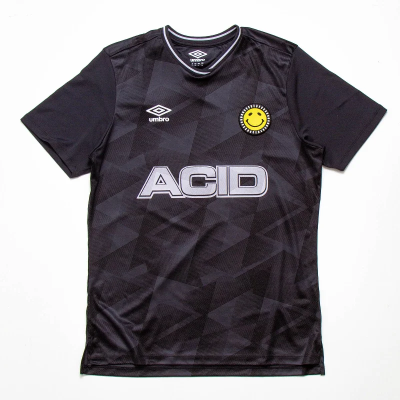 ACID FC Triassic - Jersey - Black