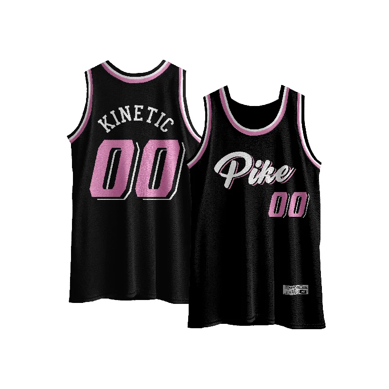 Pi Kappa Alpha - Arctic Night  Basketball Jersey