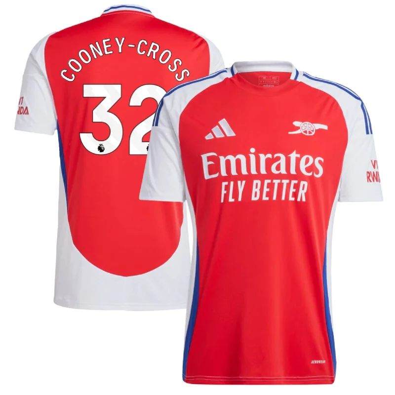 Arsenal Home Jersey 24/25 Cooney-Cross