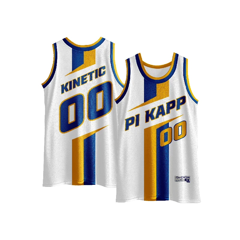 Pi Kappa Phi - Middle Child Basketball Jersey