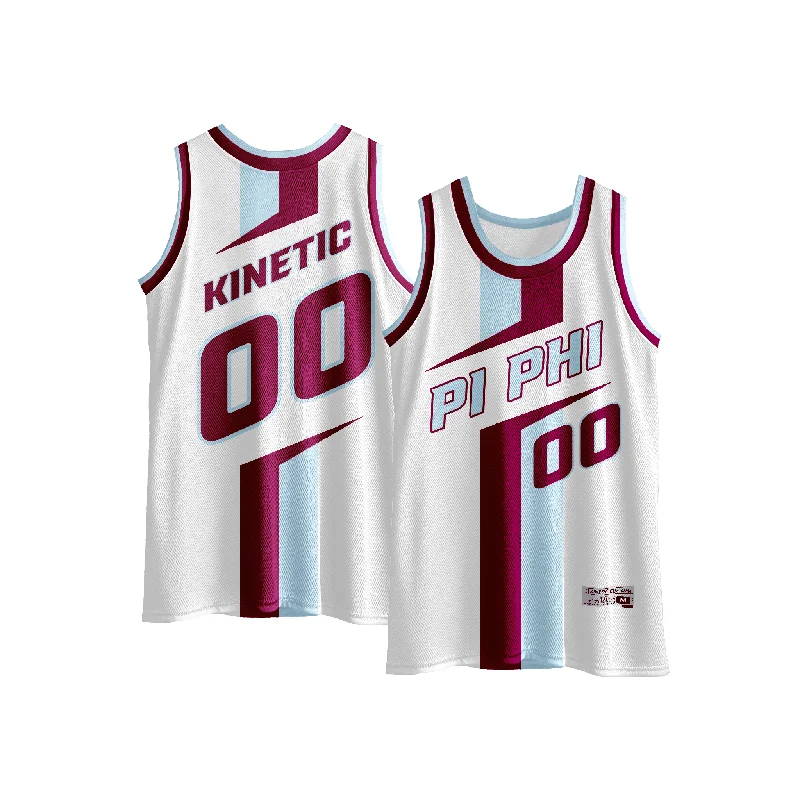 Pi Beta Phi - Middle Child Basketball Jersey