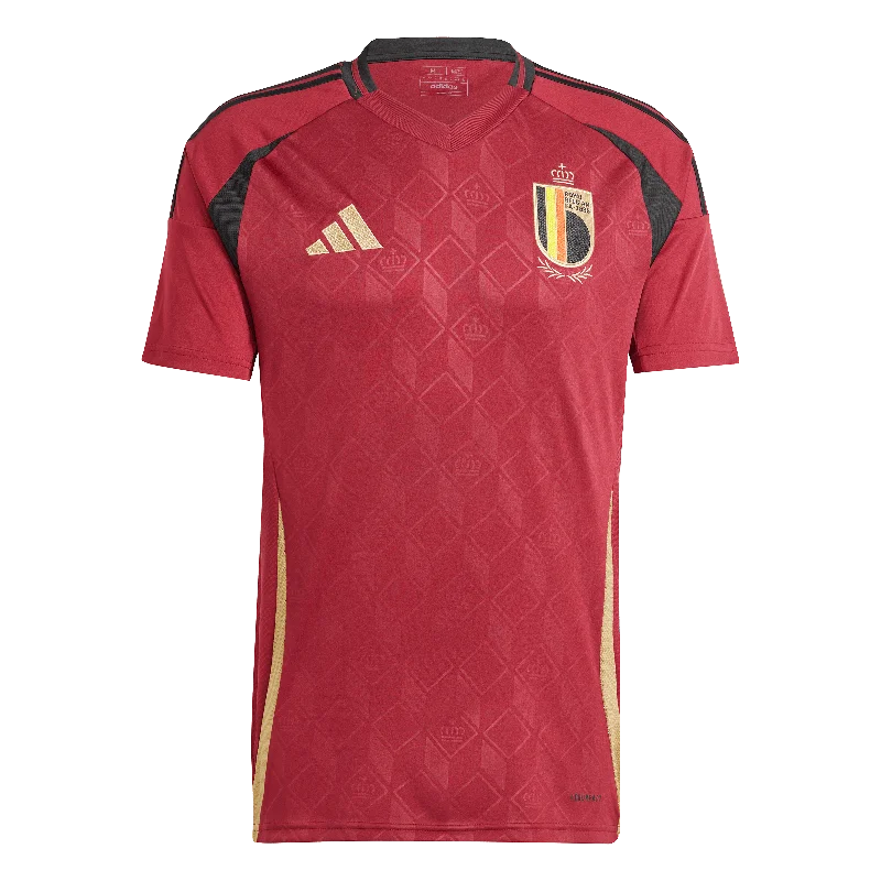 Belgium 2024 Home Jersey (IQ0769)