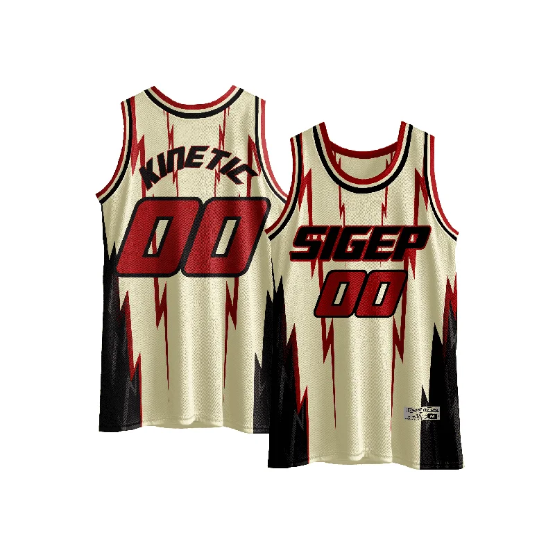 Sigma Phi Epsilon - Rapture Basketball Jersey