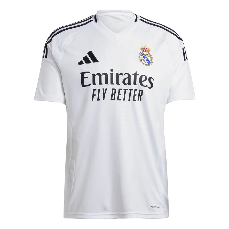 Adidas Real Madrid 24/25 Home S/S Jersey