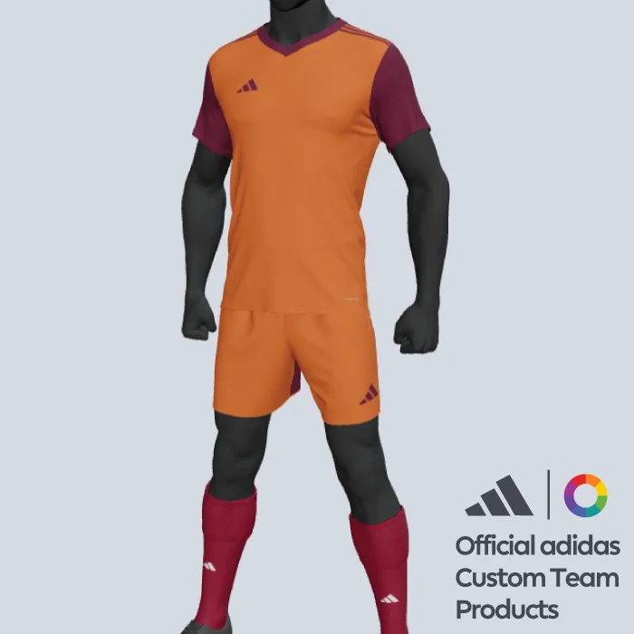 adidas CUSTOM Entrada 22 Complete Uniform Set