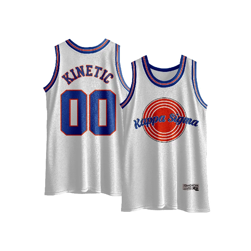 Kappa Sigma - Vintage Basketball Jersey