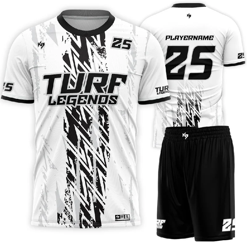 Turf Legends Custom Soccer Uniforms