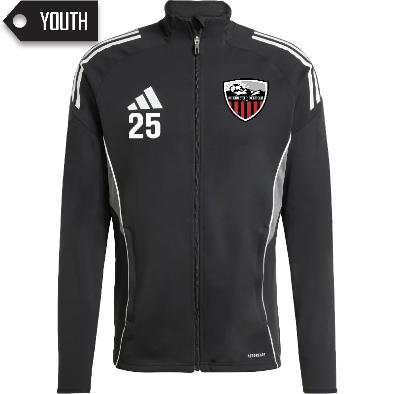 AYSC Timbers Tiro25 Jkt [Youth]