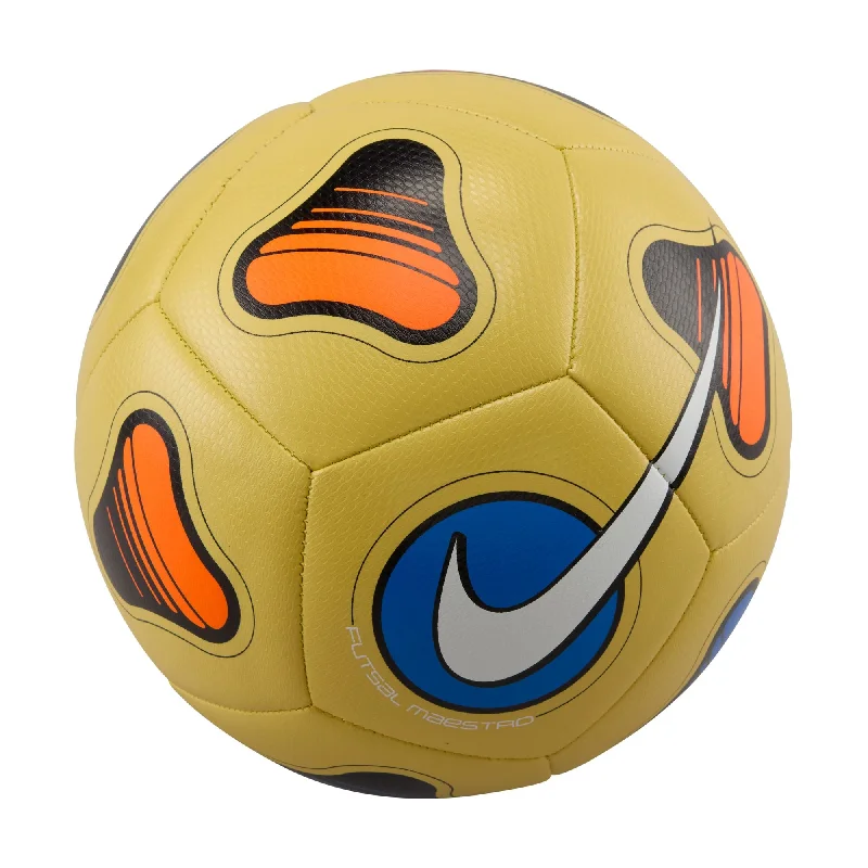 Maestro Fustal Ball [Saturn Gold/ Racer Blue]