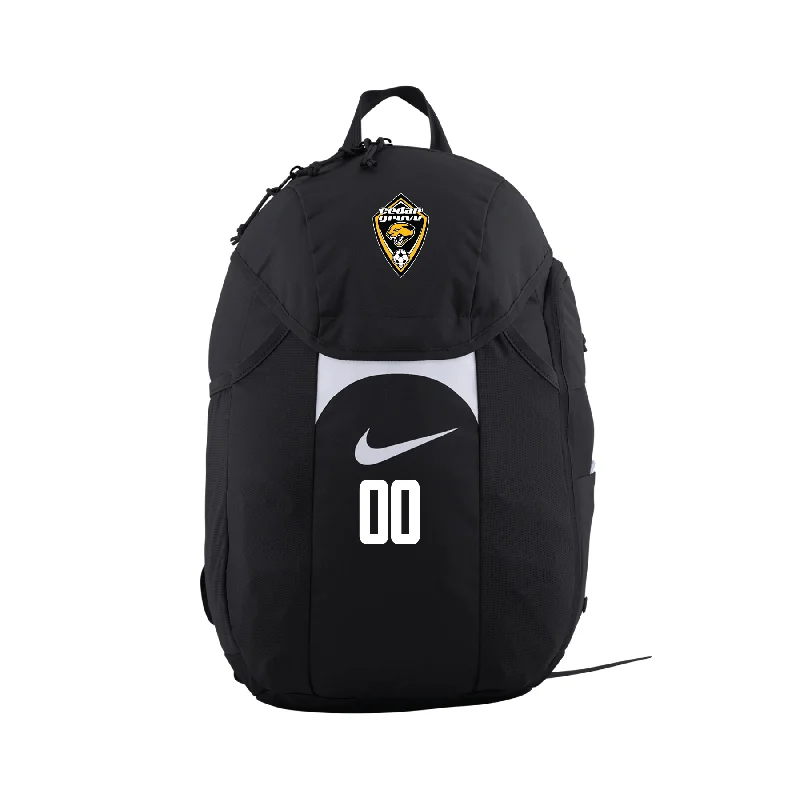 Cedar Grove Nike Team Backpack 2.3  Black