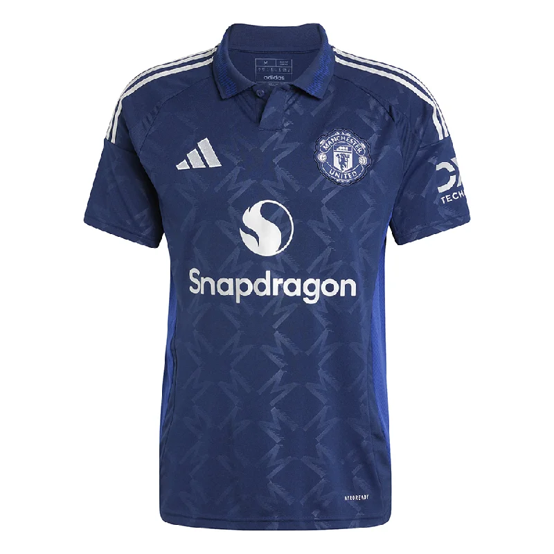 Adidas Manchester United 24/25 Away S/S Jersey