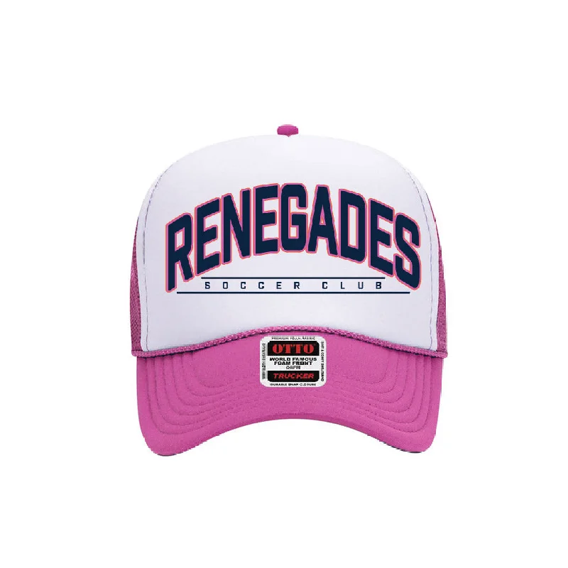 Renegades Arch Cap - Pink