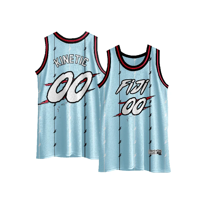 Phi Gamma Delta - Atlantis Basketball Jersey