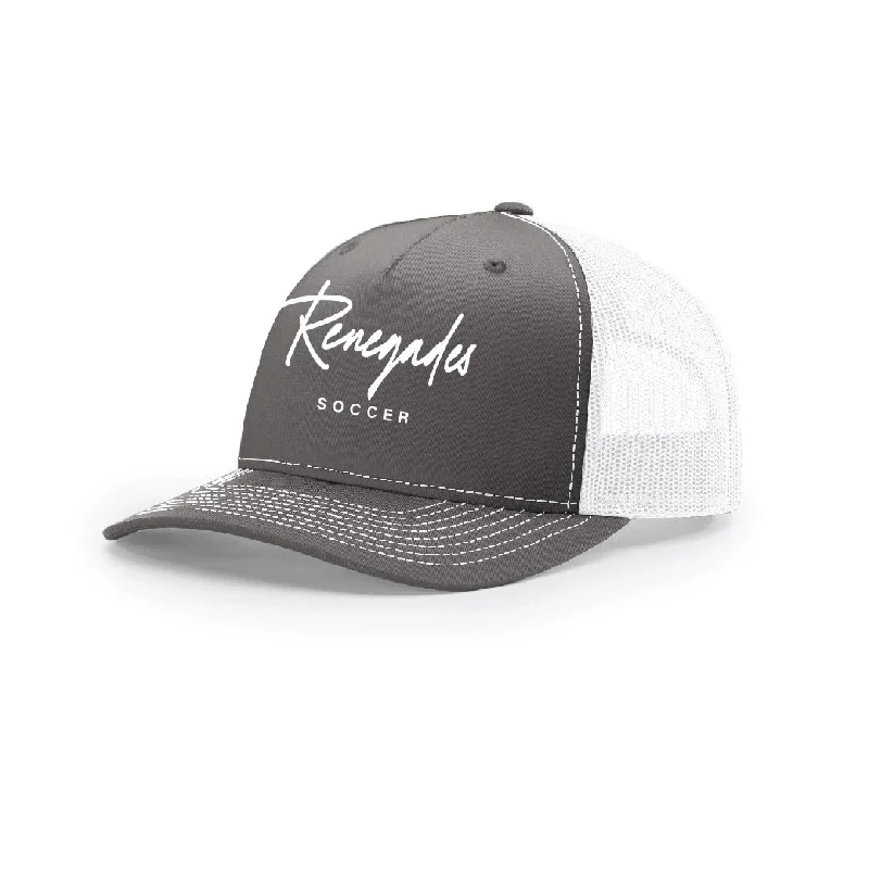 Renegades Script Hat - Gray