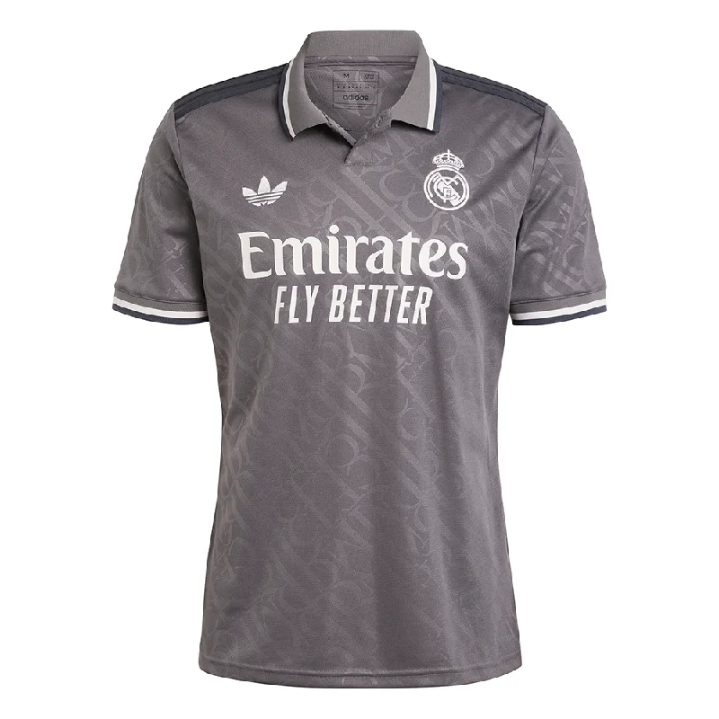 Adidas Real Madrid 24/25 Third S/S Jersey